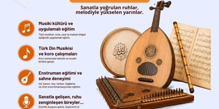 Adana Kıvanç Anadolu İmam Hatip Lisesinde Program Çeşitliliği