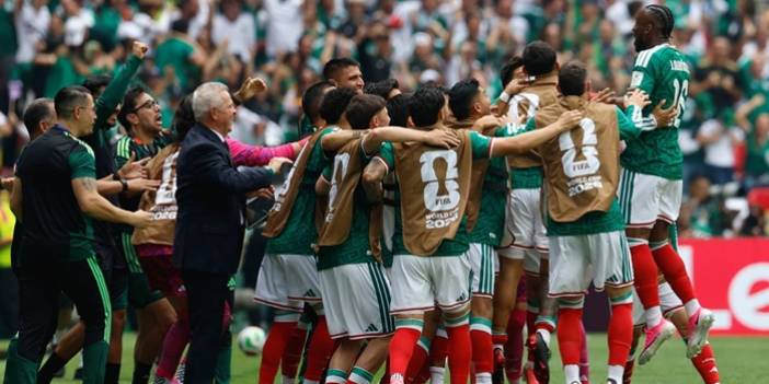 2026 FIFA Dünya Kupası: Meksika: 2 - Güney Afrika: 0