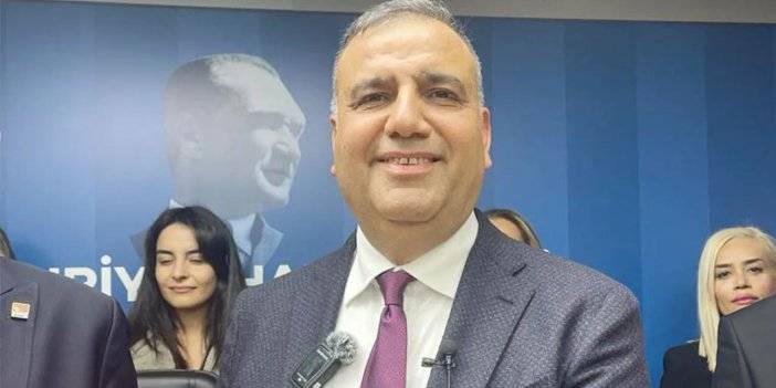 CHP Adana İl Başkanı Anıl Tamburoğlu'nu yerine Orhan Bayram atandı
