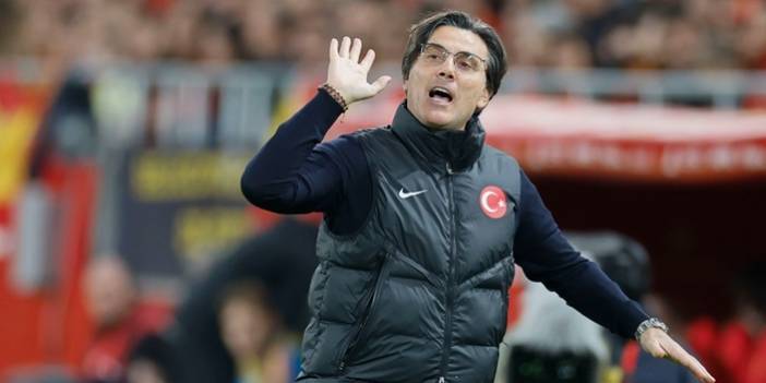 Vincenzo Montella: "Bin tane zafere bedel bir maç oldu"