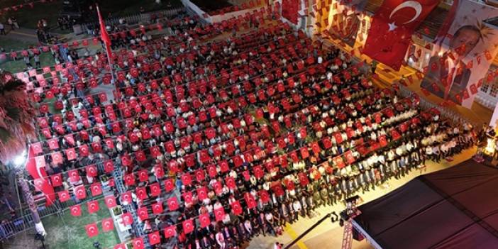 Adana ve çevre illerde 15 Temmuz Demokrasi ve Milli Birlik Günü dolayısıyla etkinlikler yapıldı