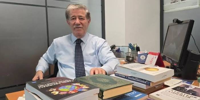 Prof. Dr. Ömer Özyılmaz: "Yürüyüşümüz İçerisinde İslamcılık, Fonksiyonu ve Geleceği"