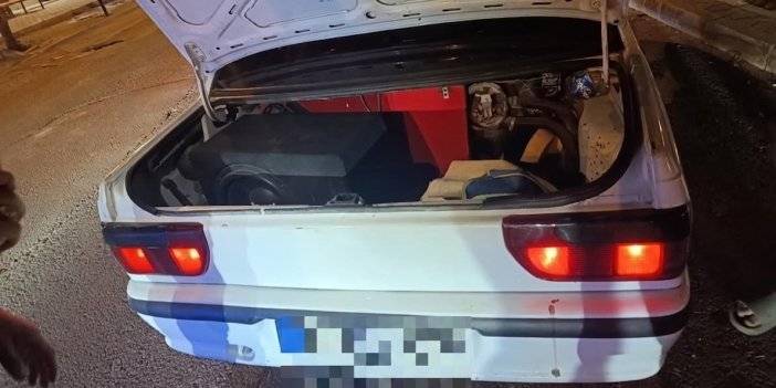 Abartı egzoz, yüksek ses ve modifiyeli araçlara ceza yağdı