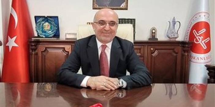 Mehmet Taşçı’nın yerine Afyonkarahisar Müftüsü Lütfü İmamoğlu Adana İl Müftüsü Olarak  Atandı