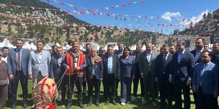 541. Geleneksel Kızıldağ Karakucak Güreşleri'nde başpehlivanlığı Doğan Uzun kazandı