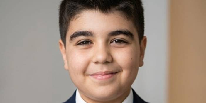 Kur'an Kursları Arası Hafızlık Yarışmasında Abdullah Talha Atıcı İl Birincisi Oldu