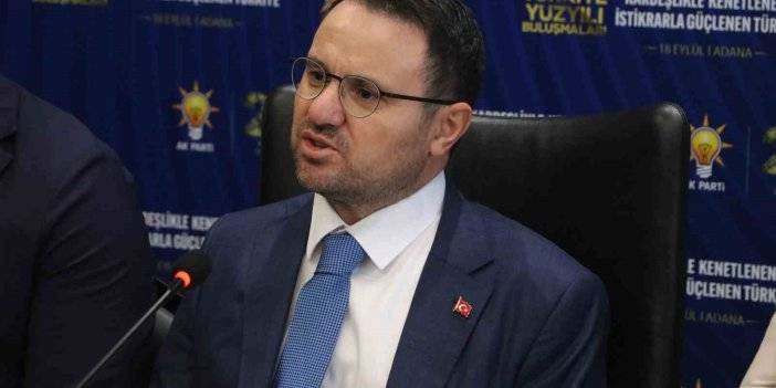 Adalet Bakanı Gürlek Adana’da