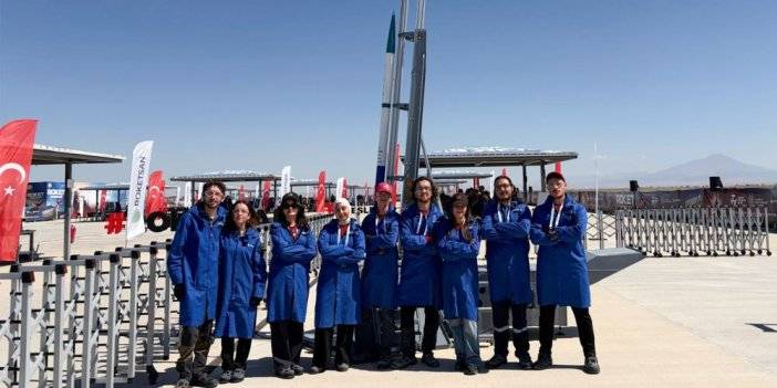 Tarsus Üniversitesi Öğrencilerinden TEKNOFEST 2026’da Büyük Başarı: Türkiye İkinciliği ve En İyi Özgün Tasarım Ödülü