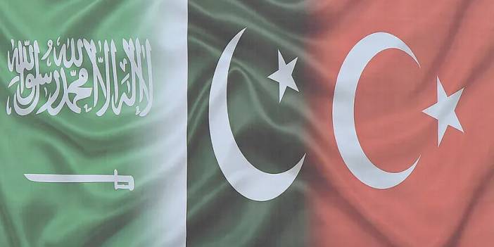 Türkiye, Suudi Arabistan ve Pakistan, Mekke'yi hedef alan menfur saldırıları en güçlü şekilde kınadı