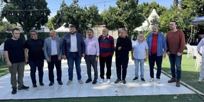 Adanaspor'da Başkan Özdemir yol haritasını açıkladı