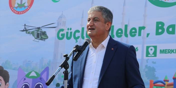 Adana'da "2. Bağımsız Aile Festivali" düzenlendi