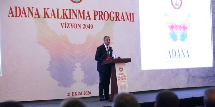 "Kalkınma Programı Vizyon 2040"ın tanıtım toplantısı düzenlendi.