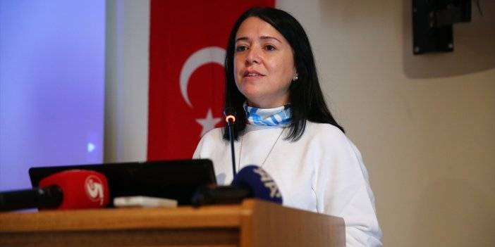 Sayın Prof. Dr. Aslı Sezgin Büyükalaca,