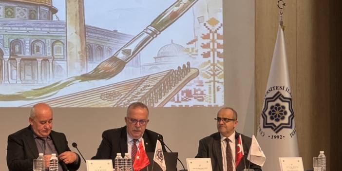 Prof. Dr. Ahmet Hakkı Turabi: "Sanat herkese nasip olmaz..."