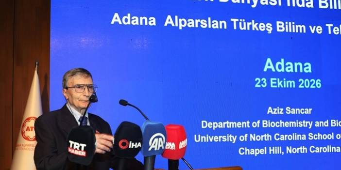 Aziz Sancar’dan Türk Dünyasına Çağrı: “Beş Büyük Devlet Beraber Çalışmalıyız”