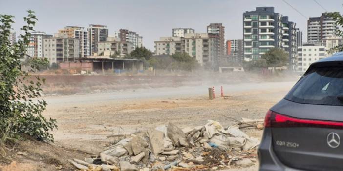 Yılmaz Güney Bulvarı: Adana’nın Bitmeyen Çilesi