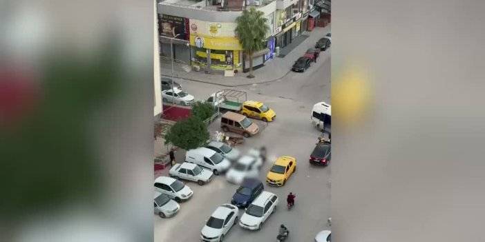 Adana'da bir kişiyi zorla otomobilin bagajında götüren 3 şüpheli gözaltına alındı