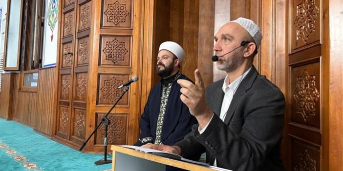 Çukurova’da Sabah Namazı Buluşmaları Bu Hafta İş severler Camide Yapıldı.