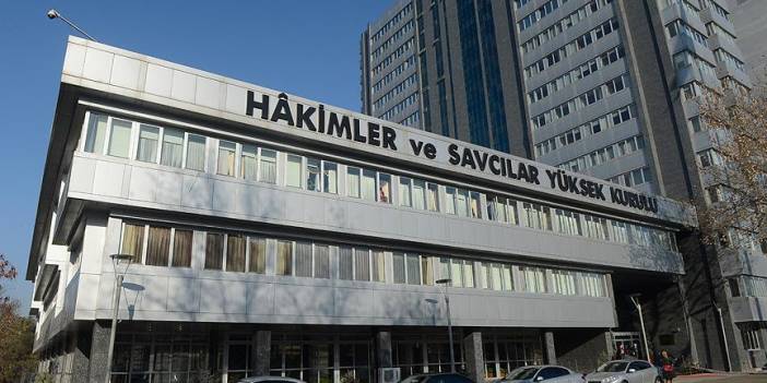 HSK kararnamesiyle 4 bin 967 hakim ve savcının görev yeri değişti