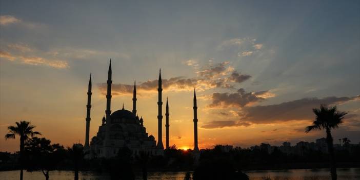 'Oruç Allah’la kul arasında bir ibadettir’