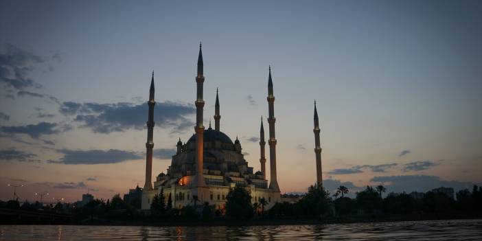 Üç aylar ibadet planı