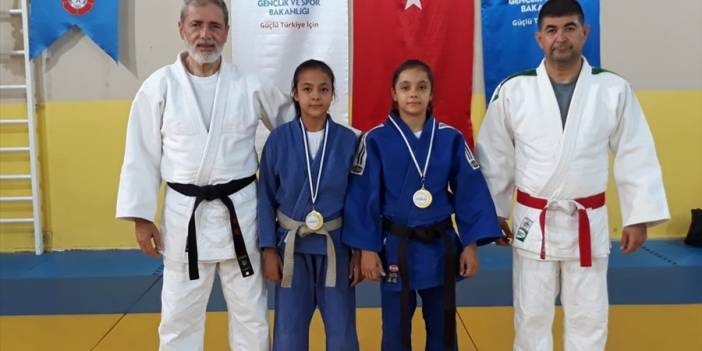 Yeşilay Yıldızlar Judo Türkiye Şampiyonası Hatay'da başladı