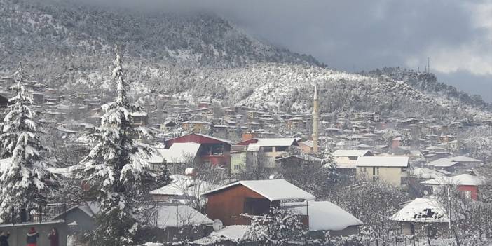 Ülke genelinde ocakta yağışlar geçen yıla göre 3 kat arttı