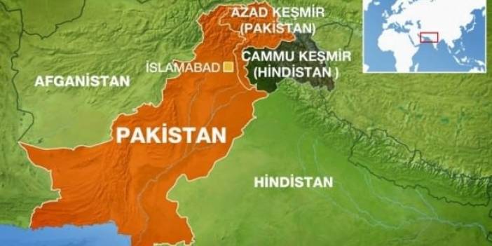 Doç. Dr. Necmettin Acar: İsrail-Hindistan hattında yeni hamle: Pakistan’ı Orta Doğu’dan koparma operasyonu mu?