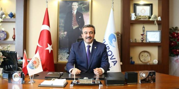 Çukurova Belediyesi’ne operasyonda eski başkan Soner Çetin gözaltına alındı