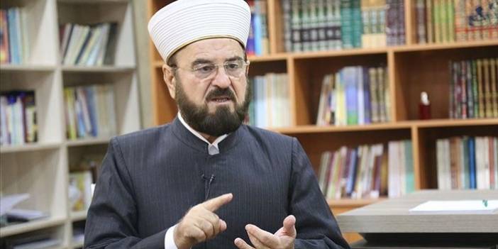 Dünya Müslüman Alimler Birliği'nden çağrı: Allah için, İslam için savaşı durdurun