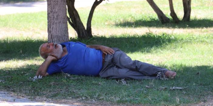 Adana'da termometreler 33 dereceyi gösterdi