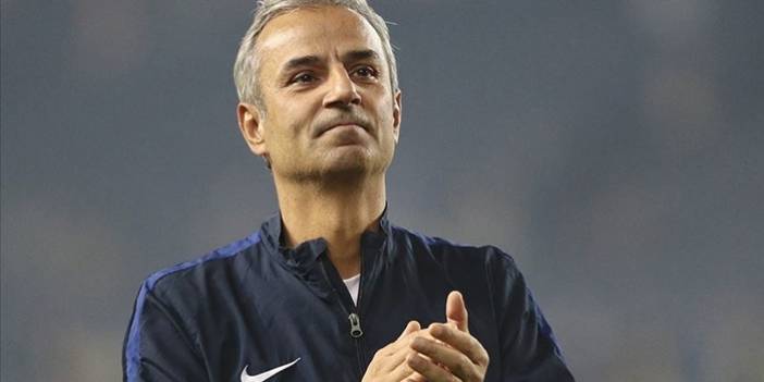 Fenerbahçe Teknik Direktörü İsmail Kartal, istifa etti