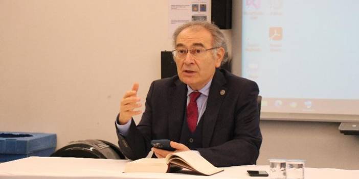 Prof. Dr. Nevzat Tarhan: “Uyku bedeni, rüya ise ruhu dinlendirir!”