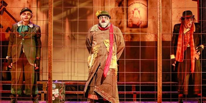 Devlet Tiyatroları-Sabancı 25. Uluslararası Adana Tiyatro Festivali başladı