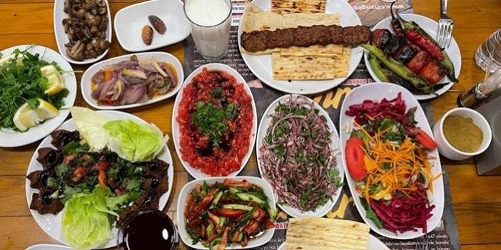 Tescilli Adana kebabı doğru tüketildiğinde sağlığa katkı sunuyor