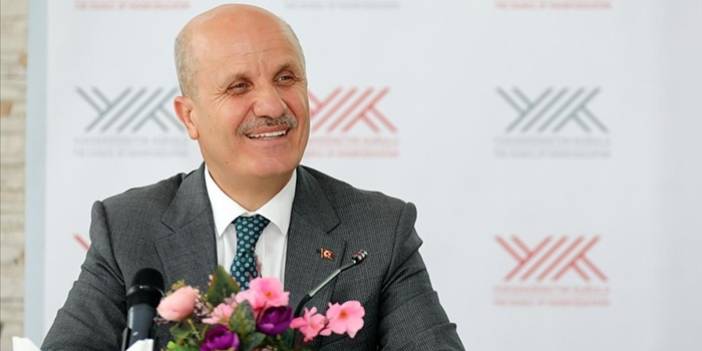 YÖK Başkanı Özvar, üniversitenin 3 yılda bitirilebilmesine ilişkin uygulamayı değerlendirdi