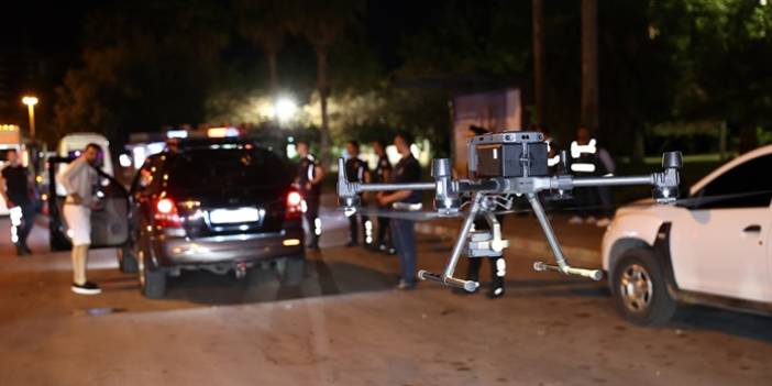 Adana’da Huzur ve Güven uygulaması: 62 aranan şahıs yakalandı, 3 milyon 924 bin TL ceza kesildi