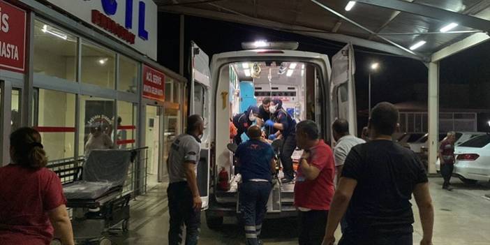 Adana'da serinlemek için çaya giren kişi boğuldu