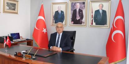 MHP Adana İl Başkanı Kanlı: “CHP de MHP gibi ‘Aklan da gel, savcılar göreve’ diyebilmeliydi”
