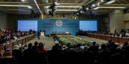 İslam İşbirliği Teşkilatı'ndan Filistin'e Koruma Gücü Kararı