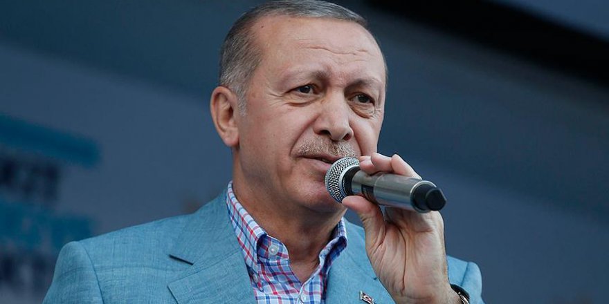 Cumhurbaşkanı Erdoğan: Kürt kardeşlerim bu oyunu bozacak