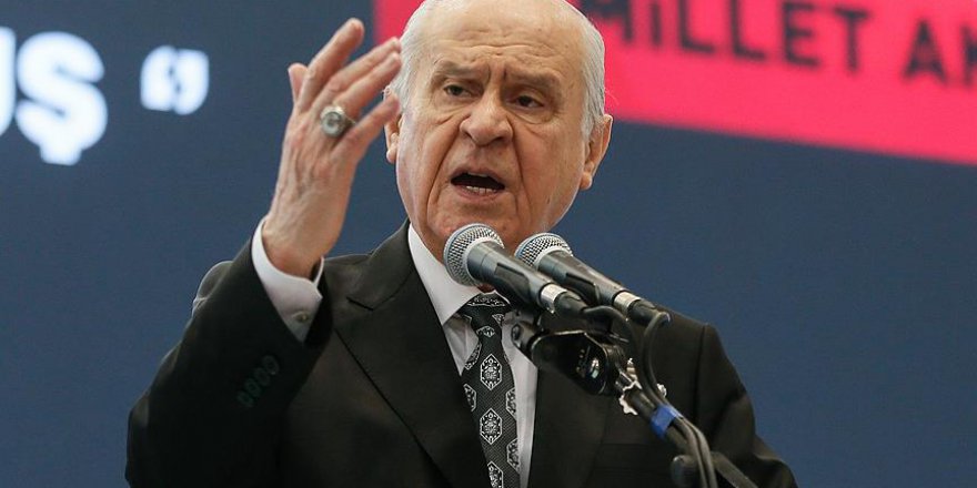 Bahçeli: Bu defa hiçbir suçlu ve hain sağ kalamayacaktır