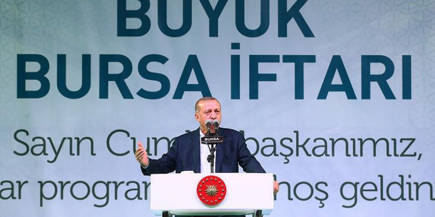 Erdoğan: Yerli otomobilin 2019'da prototipi hazır olacak