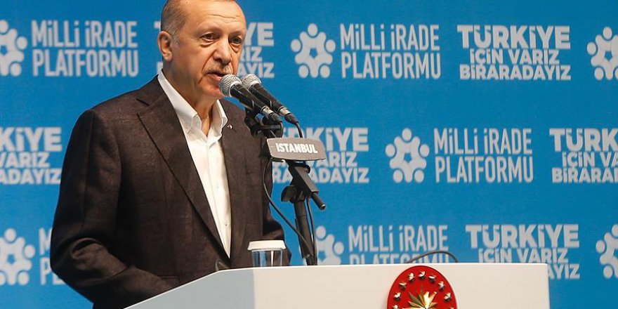 Erdoğan: Suruç hadisesinin arkasındakiler mutlaka bulunacak