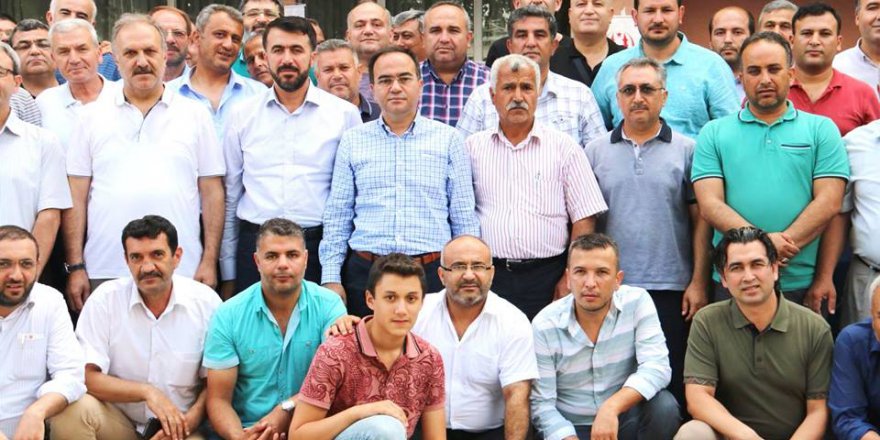 Adana İmam Hatip Lisesi Mezunları Bayramlaştı