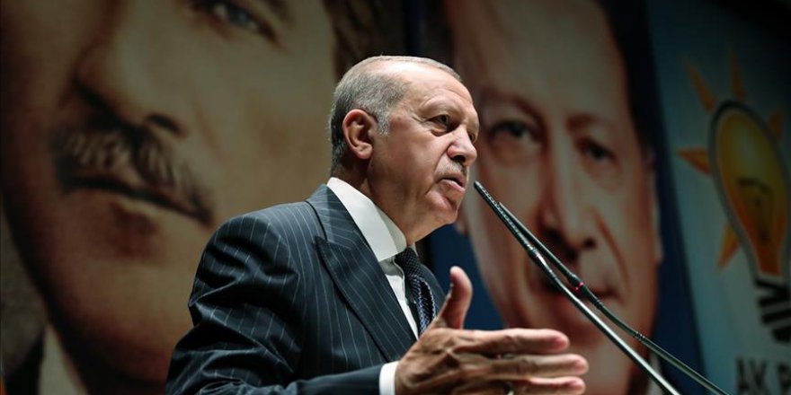 Cumhurbaşkanı Erdoğan: Cumhur İttifakı'nı devam ettireceğiz