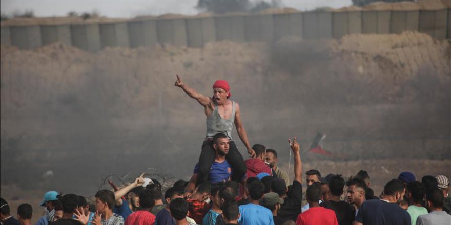 Fanatik Yahudilerin Mescid-i Aksa baskınları protesto edildi