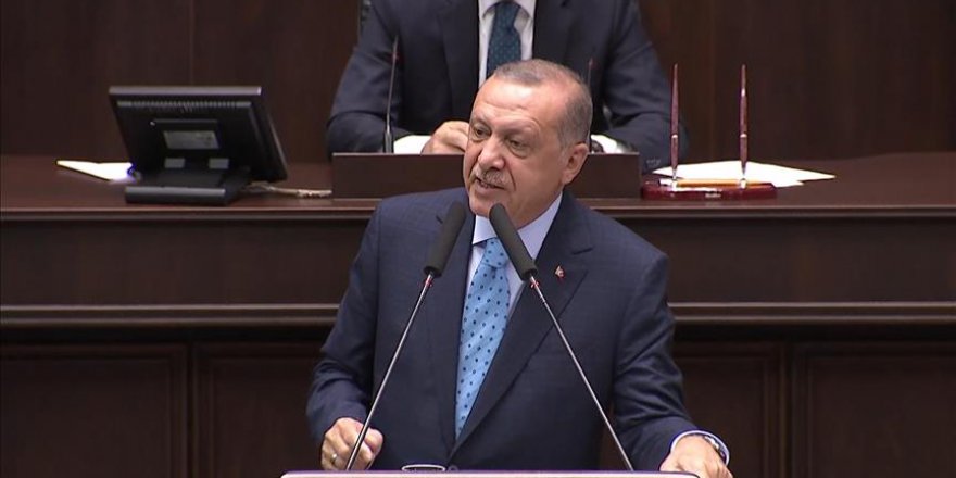 Erdoğan: Milletimizin askerlikle bağının kopmasını doğru bulmuyoruz