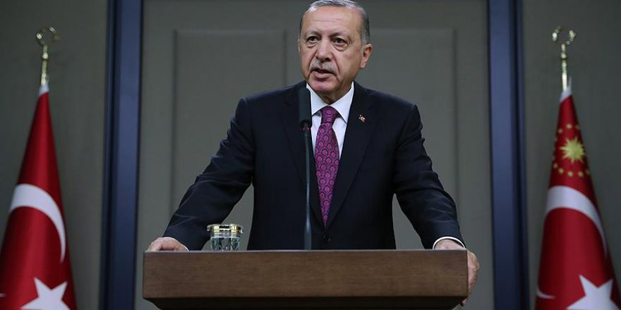 Erdoğan: Atanmış olan da görevden alınabilir