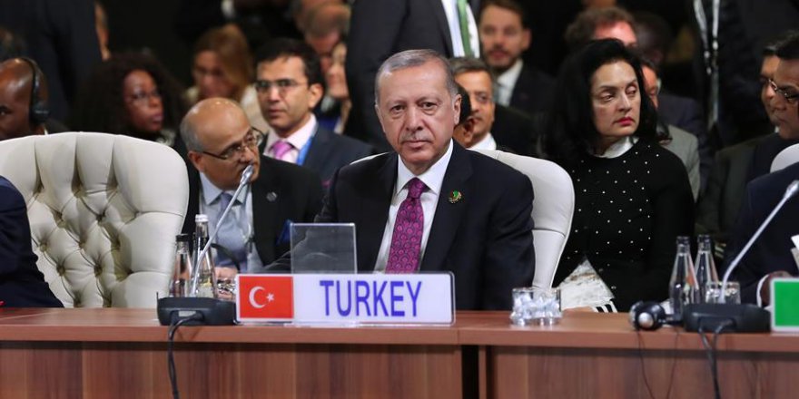 Cumhurbaşkanı Erdoğan: Mevcut küresel sistem kimseyi tatmin etmiyor